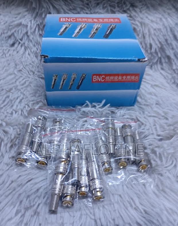 BNC Connectors for CCTV and Surveillance Systems - main view