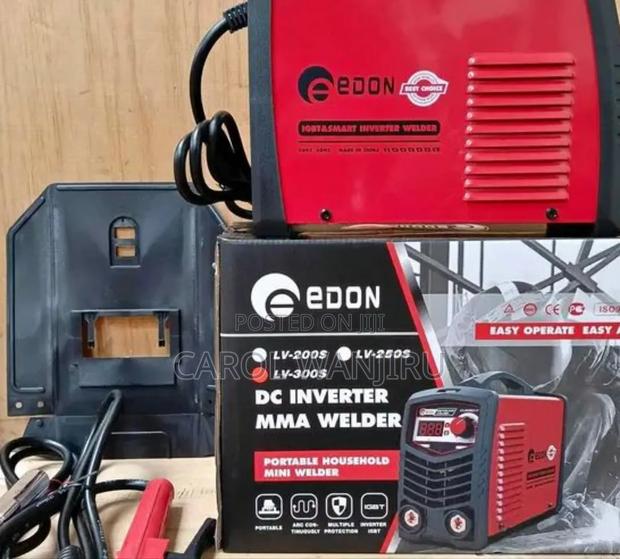 Edon Welding Lv 300s Machine/300s Edon Welding Machine