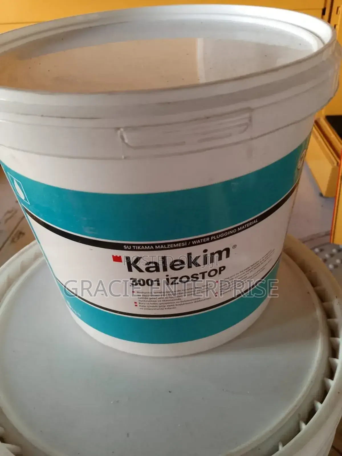 Kalekim 3001 İZostop