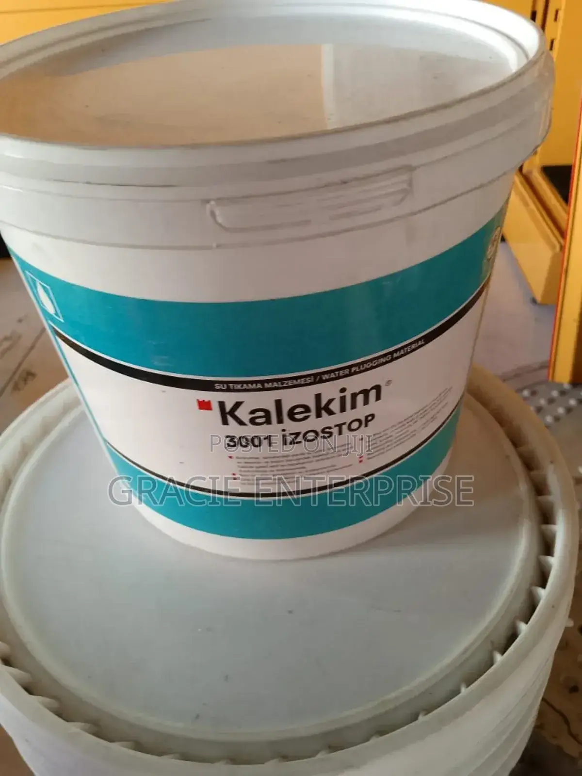 Kalekim 3001 İZostop