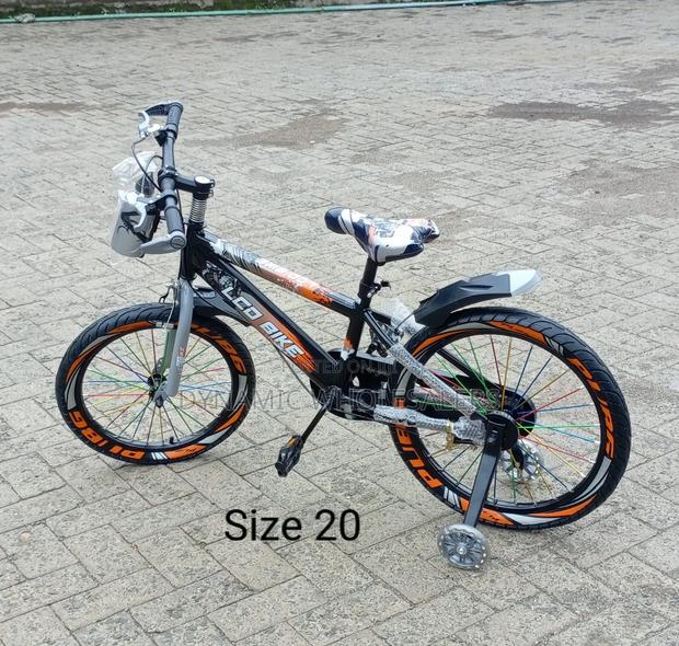 20-Inch Lco Children's Bicycle - main view