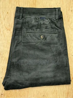 Quality Casual Codry Men Unisex Slim Fit Trouser Pants
