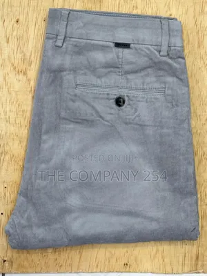 Quality Casual Codry Men Unisex Slim Fit Trouser Pants
