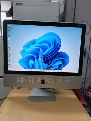 Desktop Computer Apple iMac 8GB Intel Core 2 Duo SSD 256GB