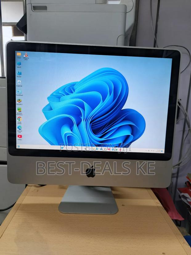 Desktop Computer Apple iMac 8GB Intel Core 2 Duo SSD 256GB - main view