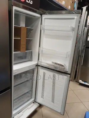 Lg 306(L) Bottom Freezer Refrigerator | Linearcoolingtm Smart Inverte