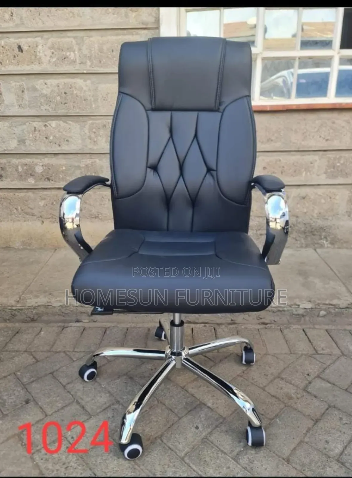Executive Officer Chair