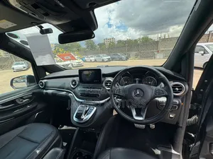 Mercedes-Benz V-Class 2020 Black