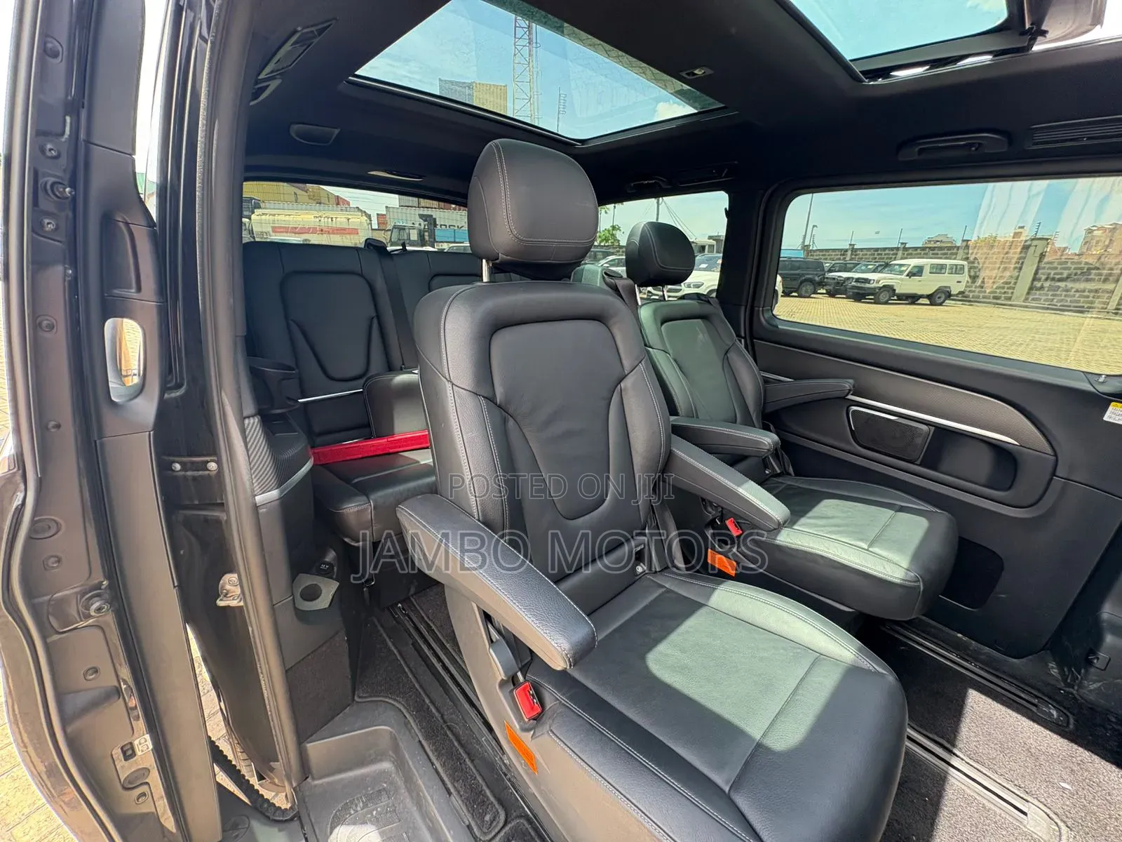 Mercedes-Benz V-Class 2020 Black