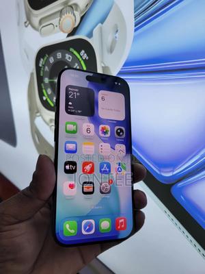 Apple iPhone 16 Pro 256 GB Blue - thumbnail 2