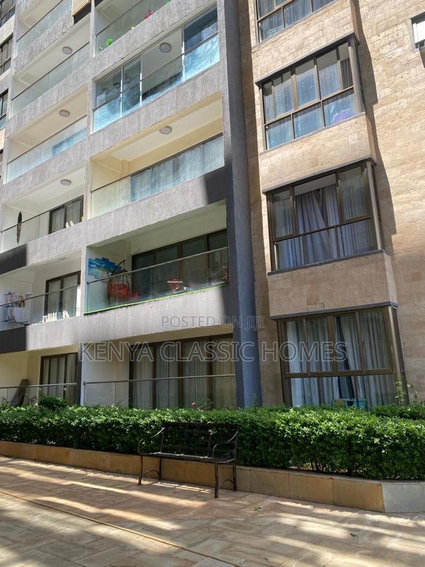 3bdrm Apartment in Kileleshwa for rent - main view