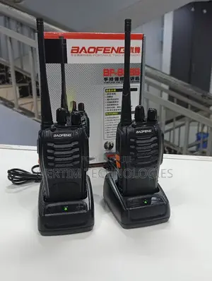 Efficient and Convenient Baofeng Bf-888s Walkie Talkie Radio Calls