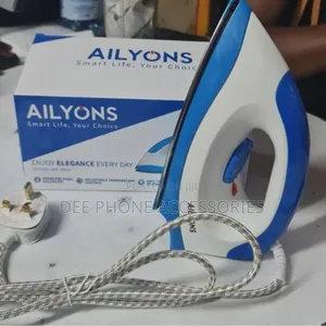 Ailyons Best Quality Electric Dry Iron Box