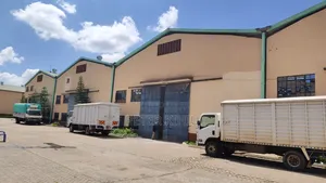 Godown to Let 10000sqft in Ruiru