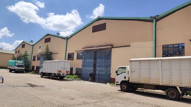 Godown to Let 10000sqft in Ruiru