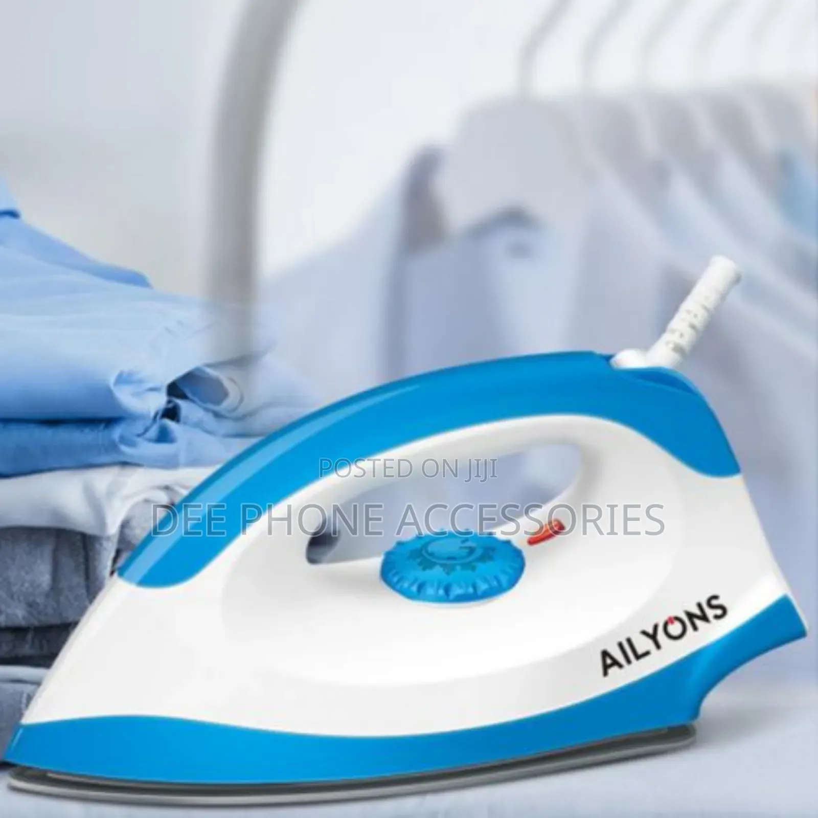 Ailyons Best Quality Electric Dry Iron Box