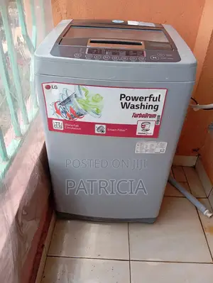 Lg Topload Washing Machine