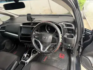 Honda Fit EX-L 2017 Blue