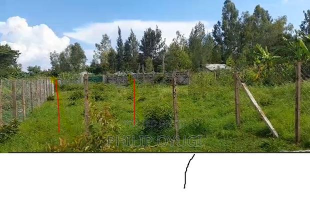 Plot for Sale - main view