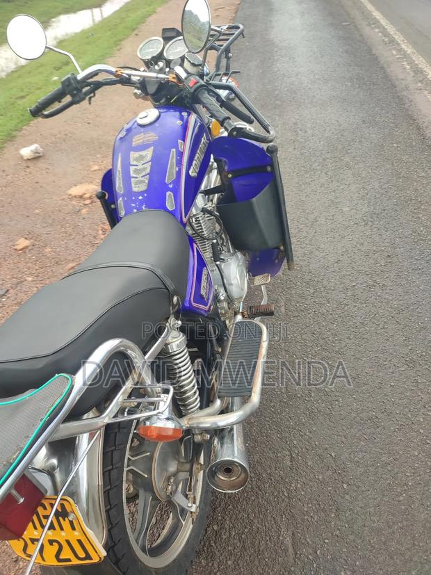 Sonlink SL150-K1 2024 Blue - thumbnail 6