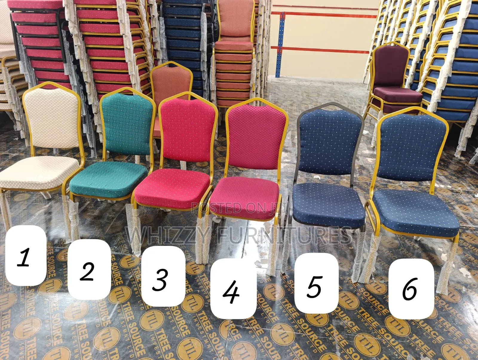 New Conference Chairs/New Banquets Chairs(Heavy Duty