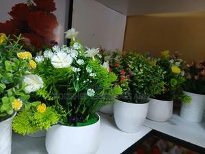 Decorative Flowers With Vases - thumbnail 2