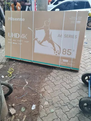 Hisense 85 Inches Tv