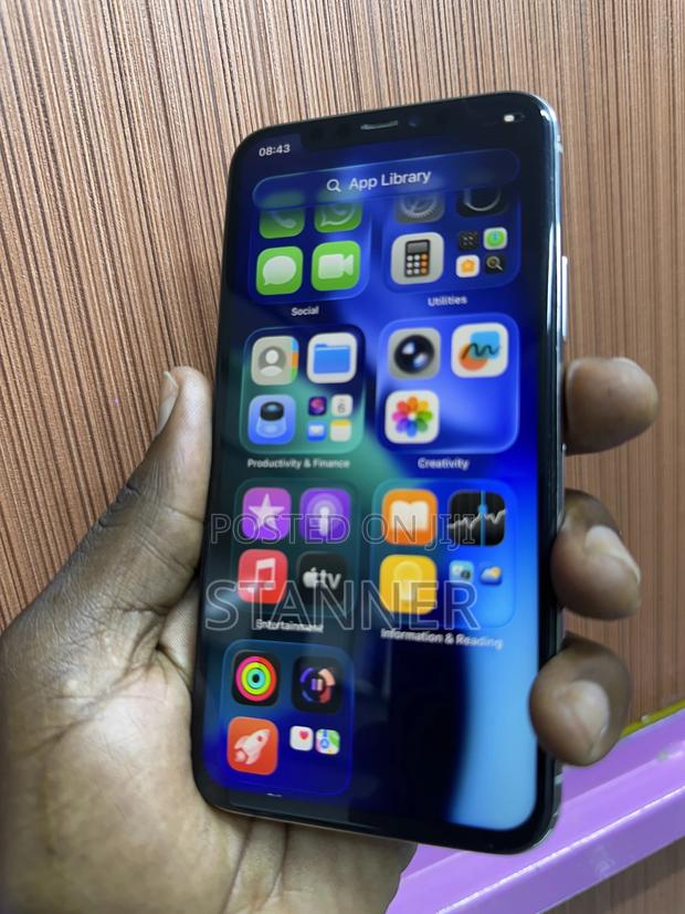 Apple iPhone 11 Pro 256 GB Bronze