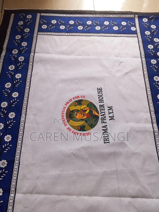 Quality Cotton Leso for Branding