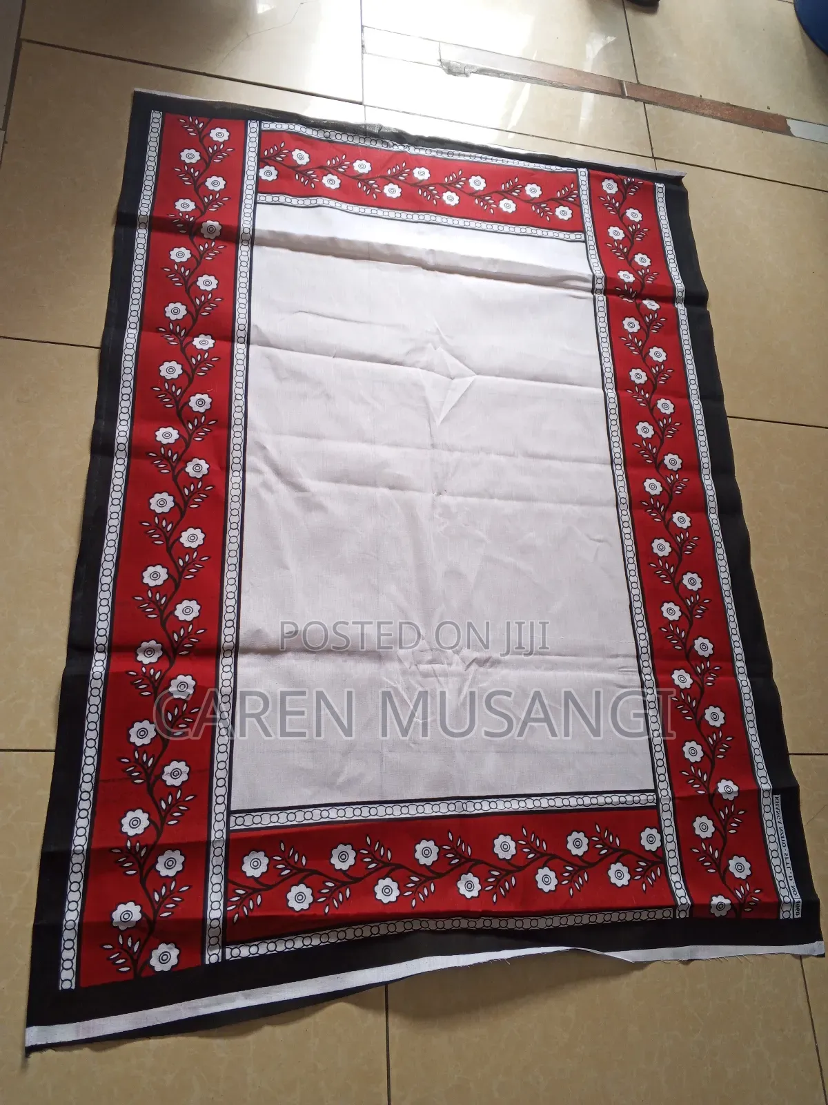 Quality Cotton Leso for Branding