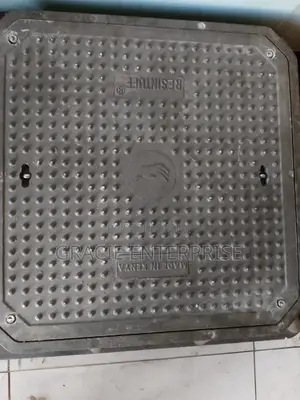 Square Composite Manhole Cover (Reinforced)
