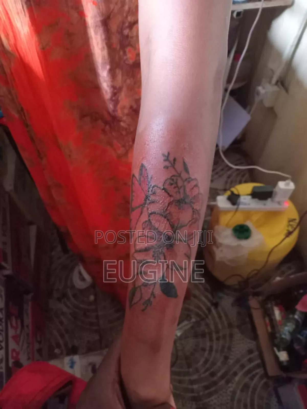 Tattoos by Eugine