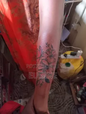 Tattoos by Eugine