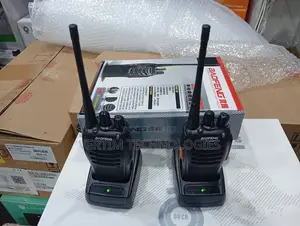 Baofeng Bf-888s Walkie Talkie With Large Battery Capacity