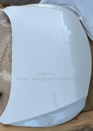 Harrier 2020 Model Bonnet