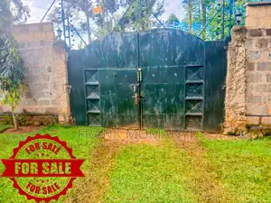 Furnished 3bdrm Bungalow in Bukembe for sale