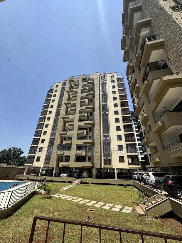 3bdrm Apartment in Kileleshwa for sale - main view