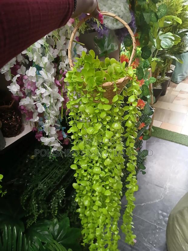 Wall Hangings With Vases - thumbnail 2