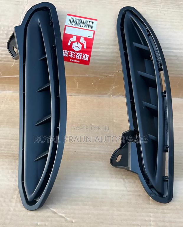 Harrier 2020 Model Fog Covers
