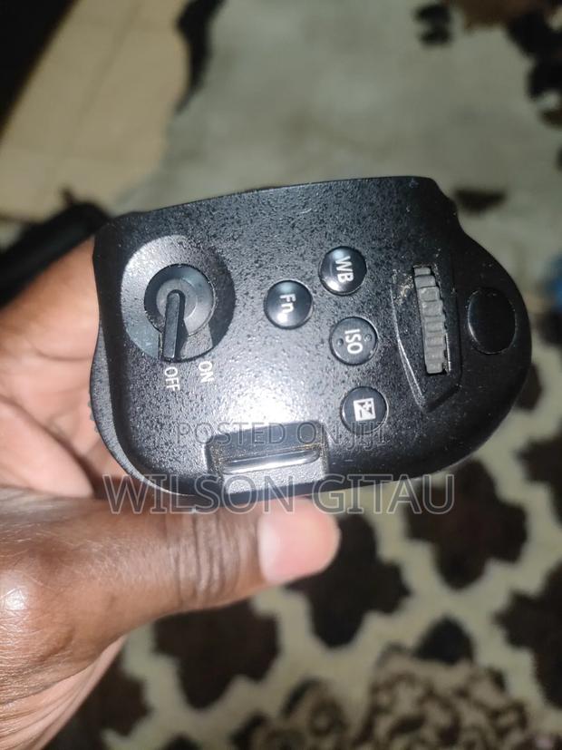 Panasonic DMW-Bggh5 Battery Grip, for Lumix Gh5 Camera