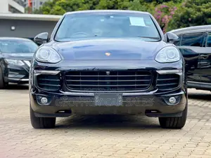 Porsche Macan 2018 Black