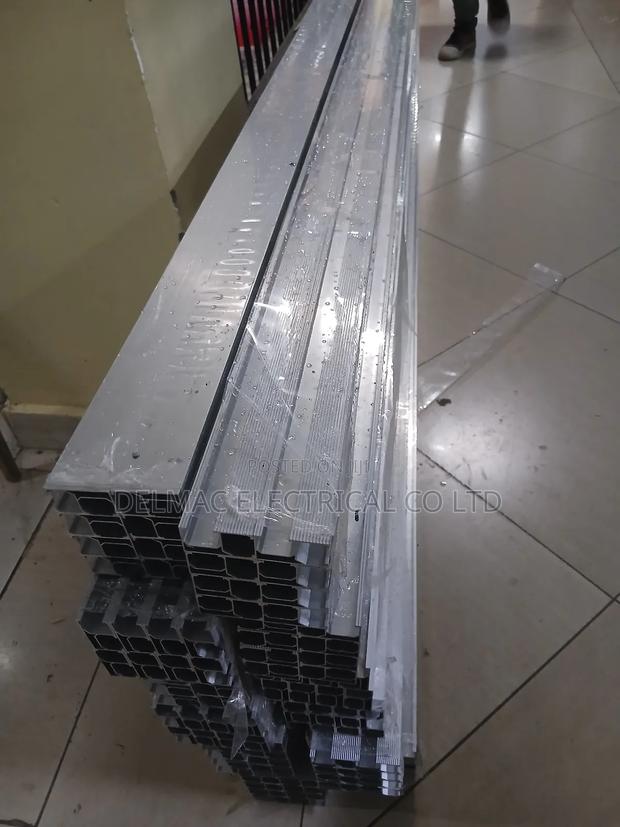 Rail Solar Mounting - thumbnail 2