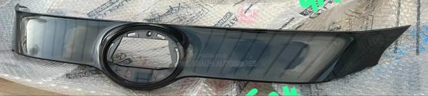 Harrier 2020 Model Grille