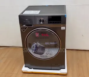 TCL 10/6kg Wash Dry Washing Machine Front Load Automatic Dd Motor