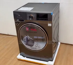 TCL 10/6kg Wash Dry Washing Machine Front Load Automatic Dd Motor