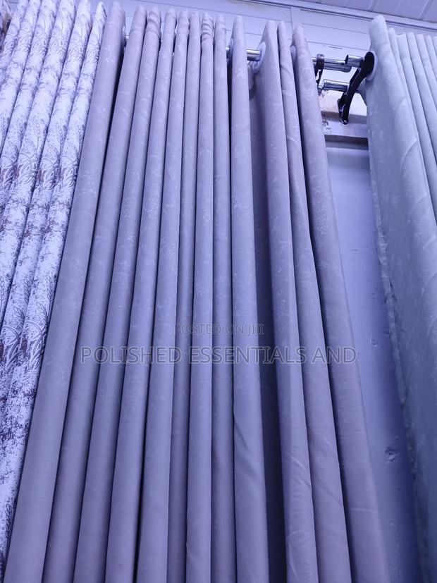 High Quality Elegant Curtains - main view