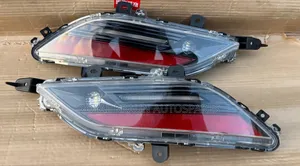 Harrier 2020 Model Rear Bumper Reflectors