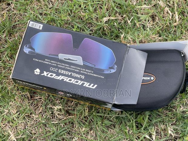 Muddyfox Men's Cycling Sunglasses - main view