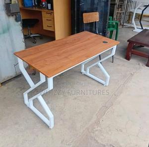 Home Study Desk Home Desk Hone Study Table - thumbnail 2