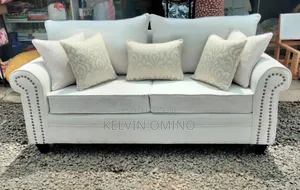 Sofa Repair and Upholstery.